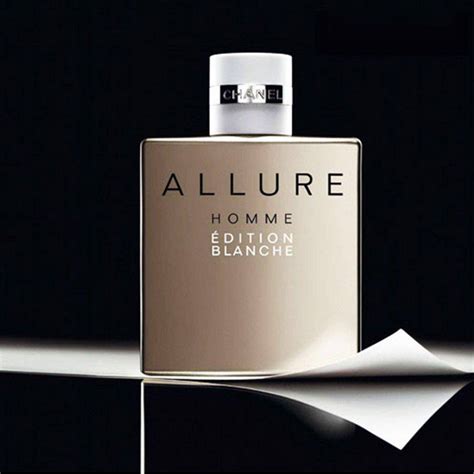 chanel allure homme edition blanche sample|chanel allure homme sport fragrantica.